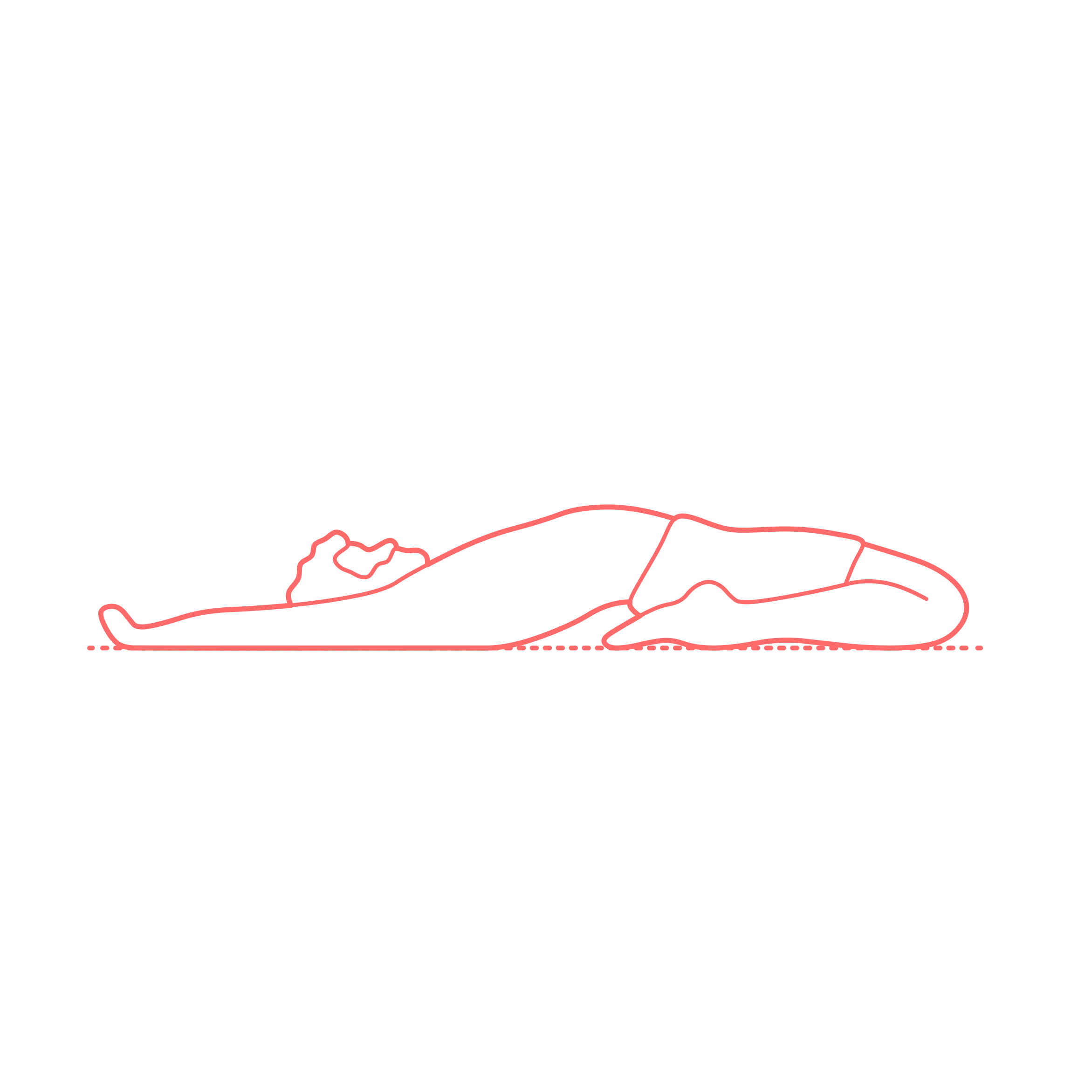 Humans Yoga Poses Fish Out Of Hero Pose Black And White Svg Vector Free Vectors